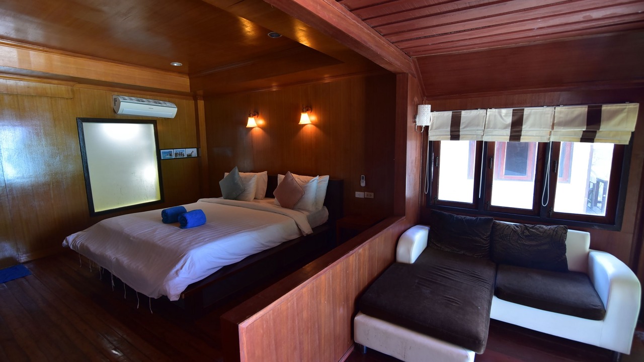 Photo of Bedroom in Satun