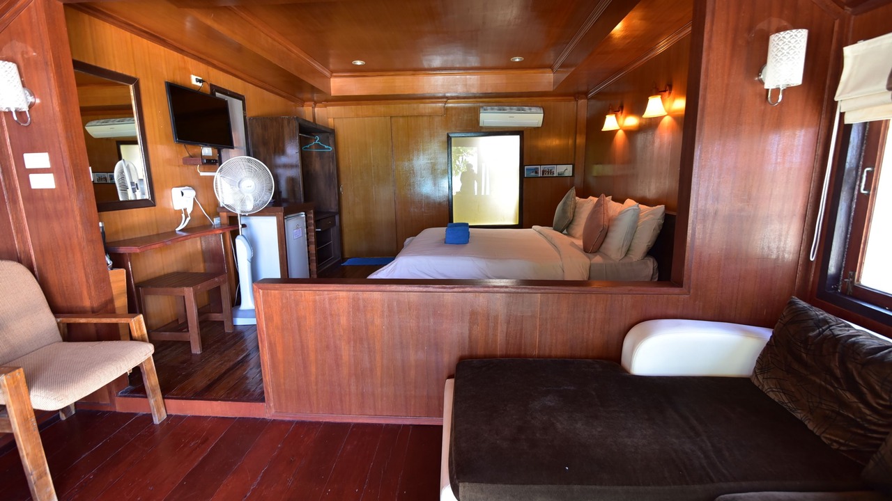 Photo of Bedroom in Satun