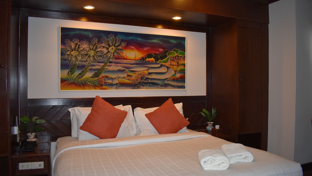 Photo of Bedroom in Karon