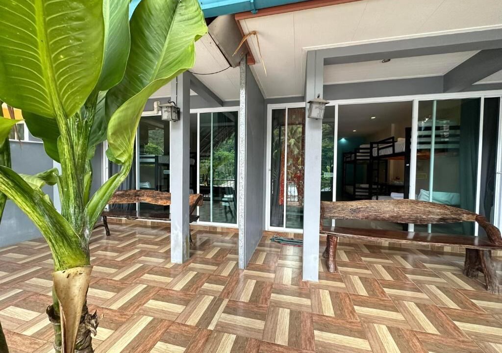Photo of Patio Balcony in Khlong Sok