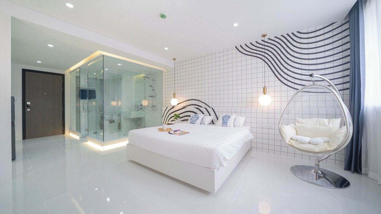 Photo of Bedroom in Nai Harn