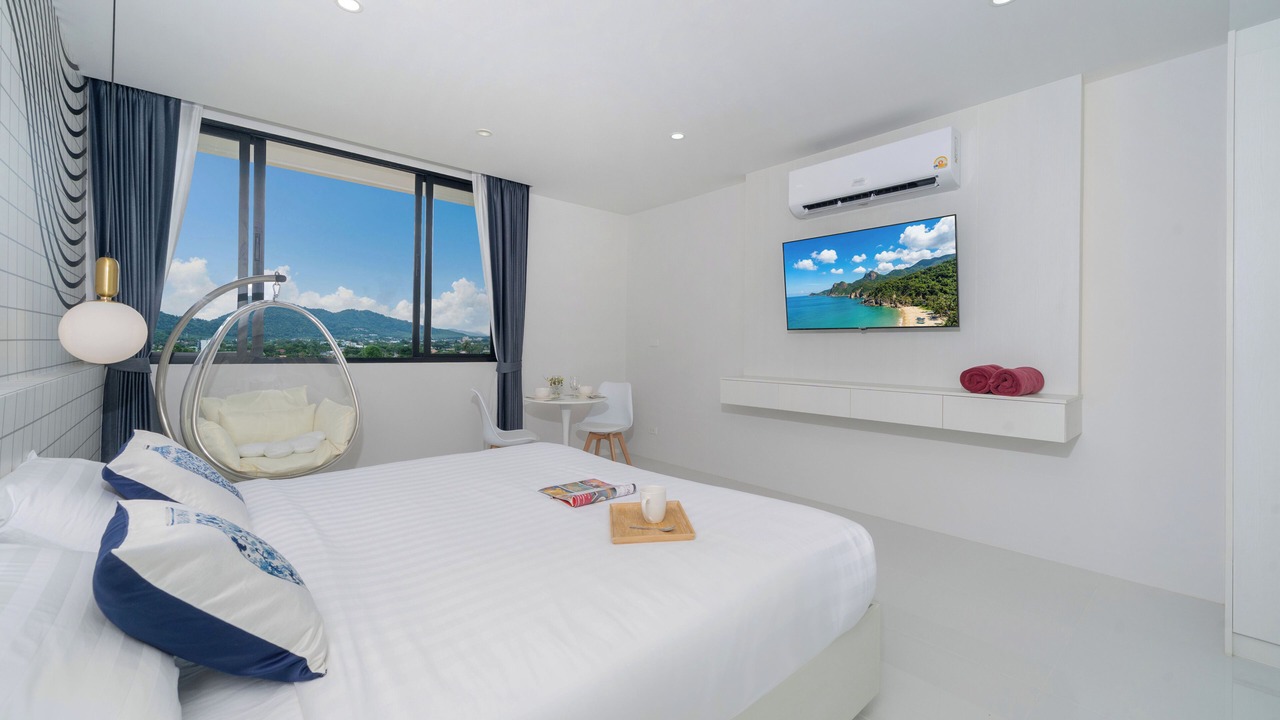 Photo of Bedroom in Nai Harn