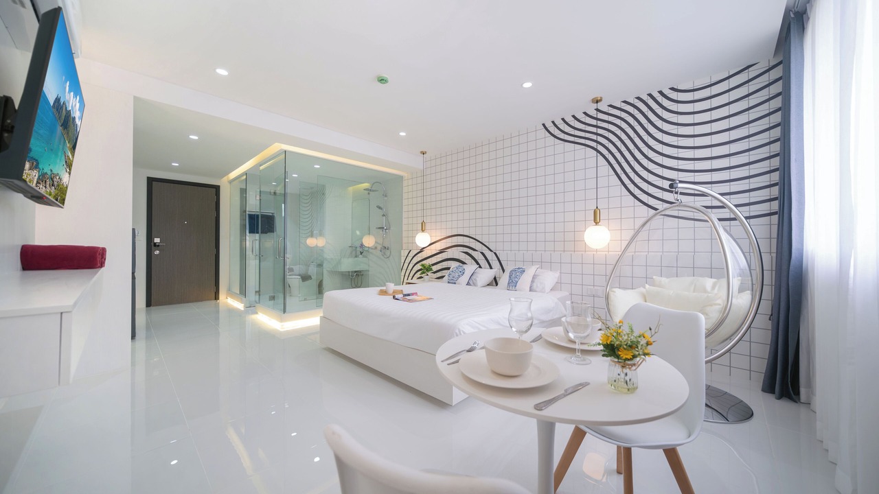 Photo of Bedroom in Nai Harn