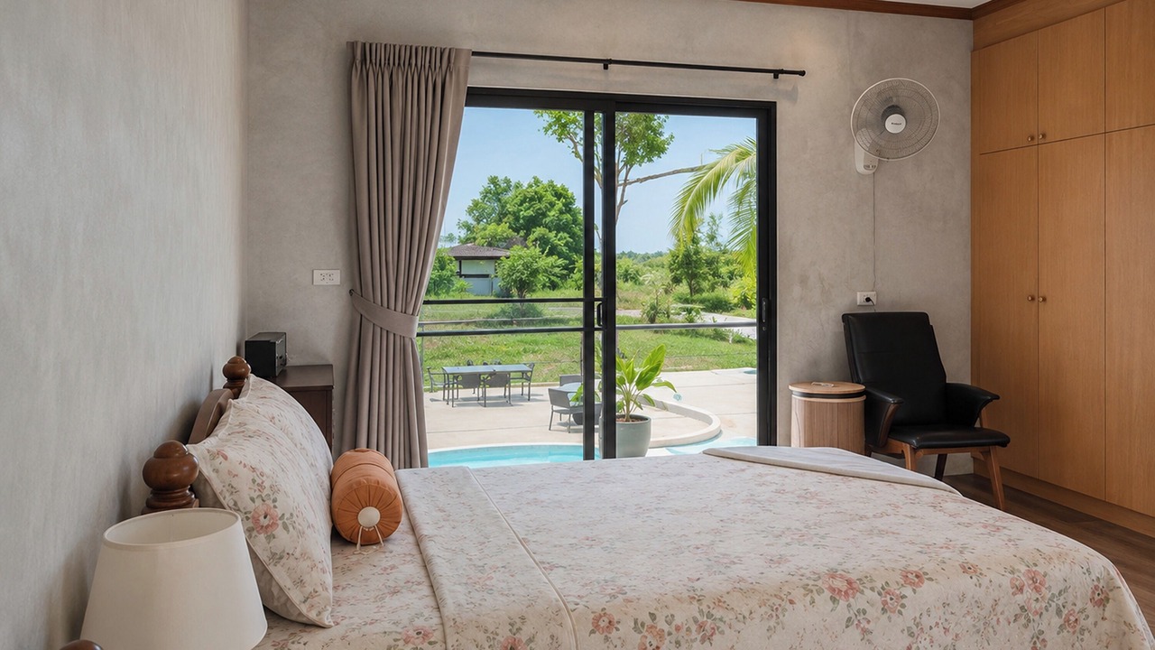 Photo of Bedroom in Pa Klok