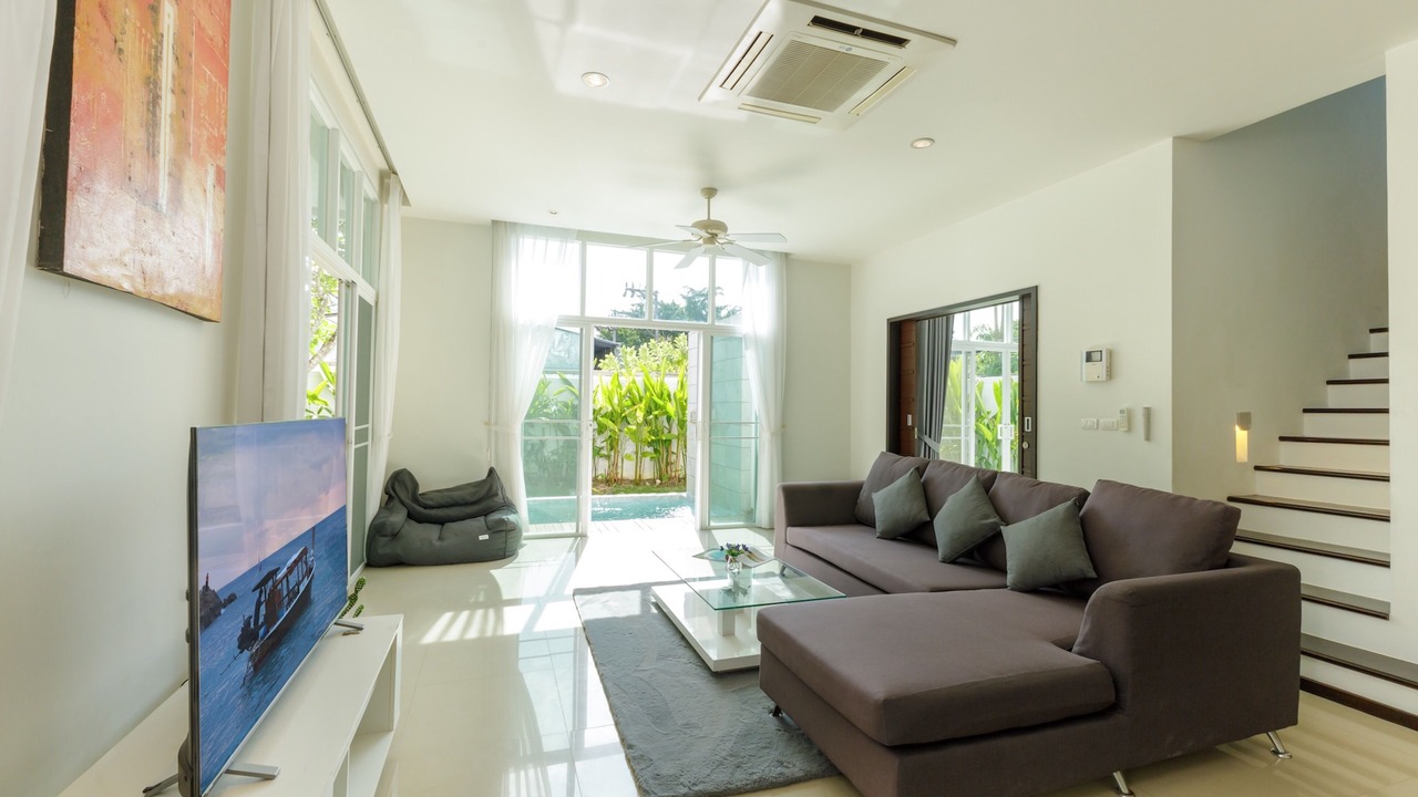 Photo of Livingroom in Cherngtalay