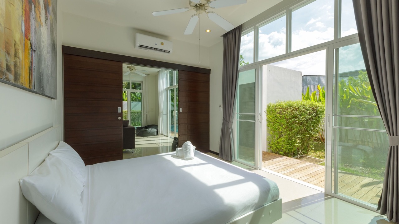 Photo of Bedroom in Cherngtalay