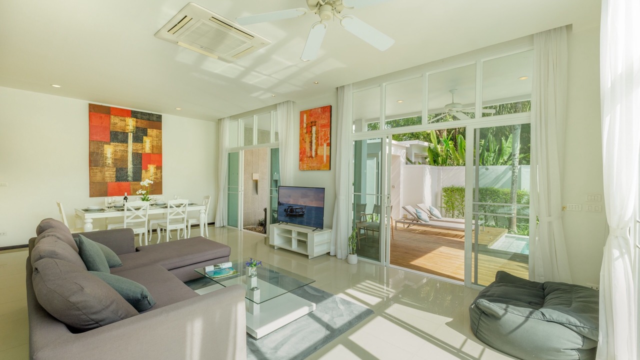 Photo of Livingroom in Cherngtalay