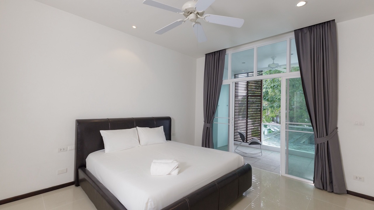 Photo of Bedroom in Cherngtalay