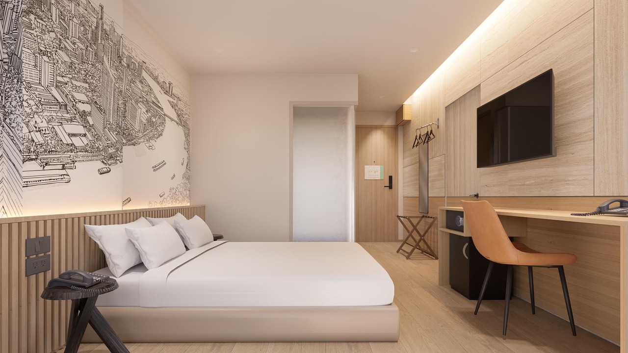 Photo of Bedroom in Arun Amarin
