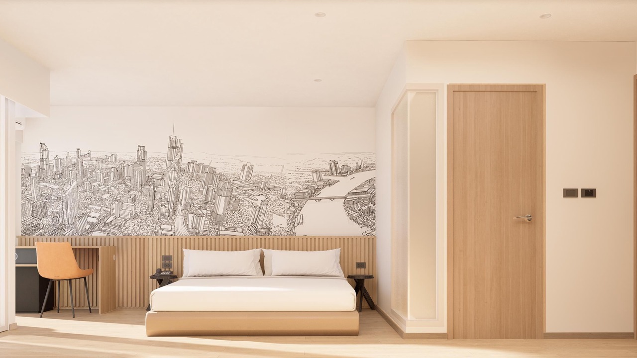 Photo of Bedroom in Arun Amarin