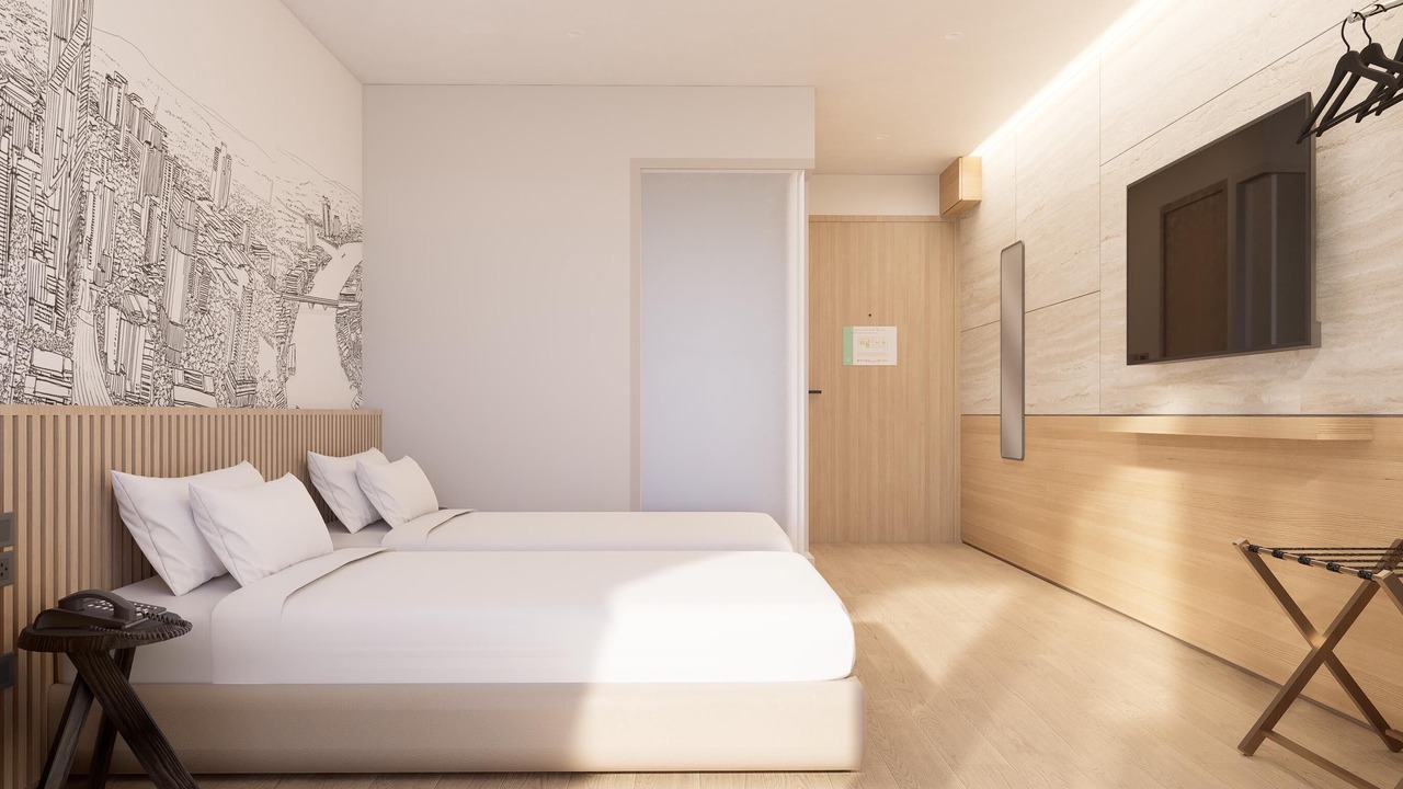 Photo of Bedroom in Arun Amarin