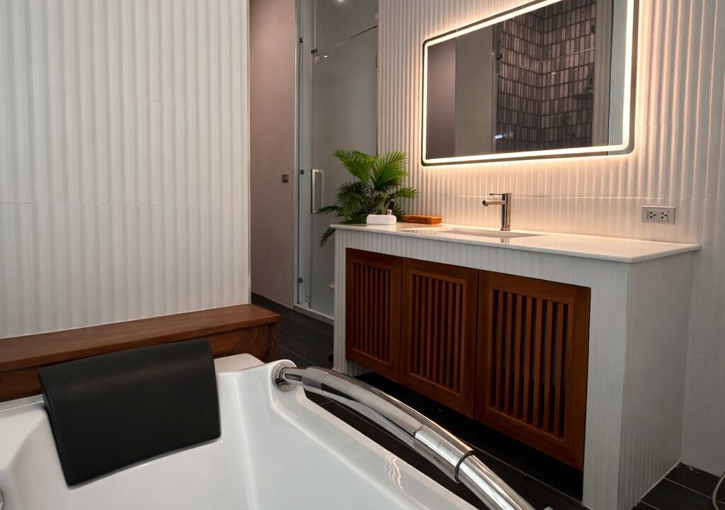 Photo of Bathroom in Sichon