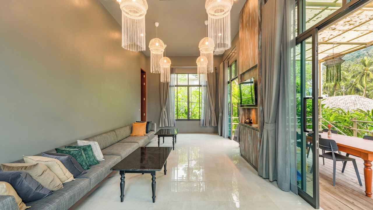 Photo of Livingroom in Sichon