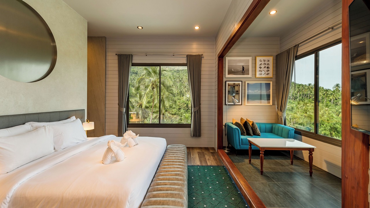Photo of Bedroom in Sichon