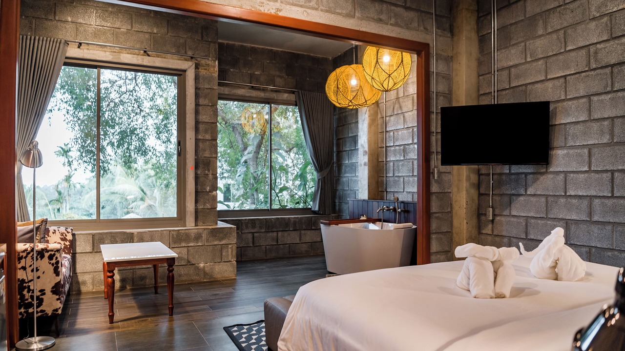 Photo of Bedroom in Sichon