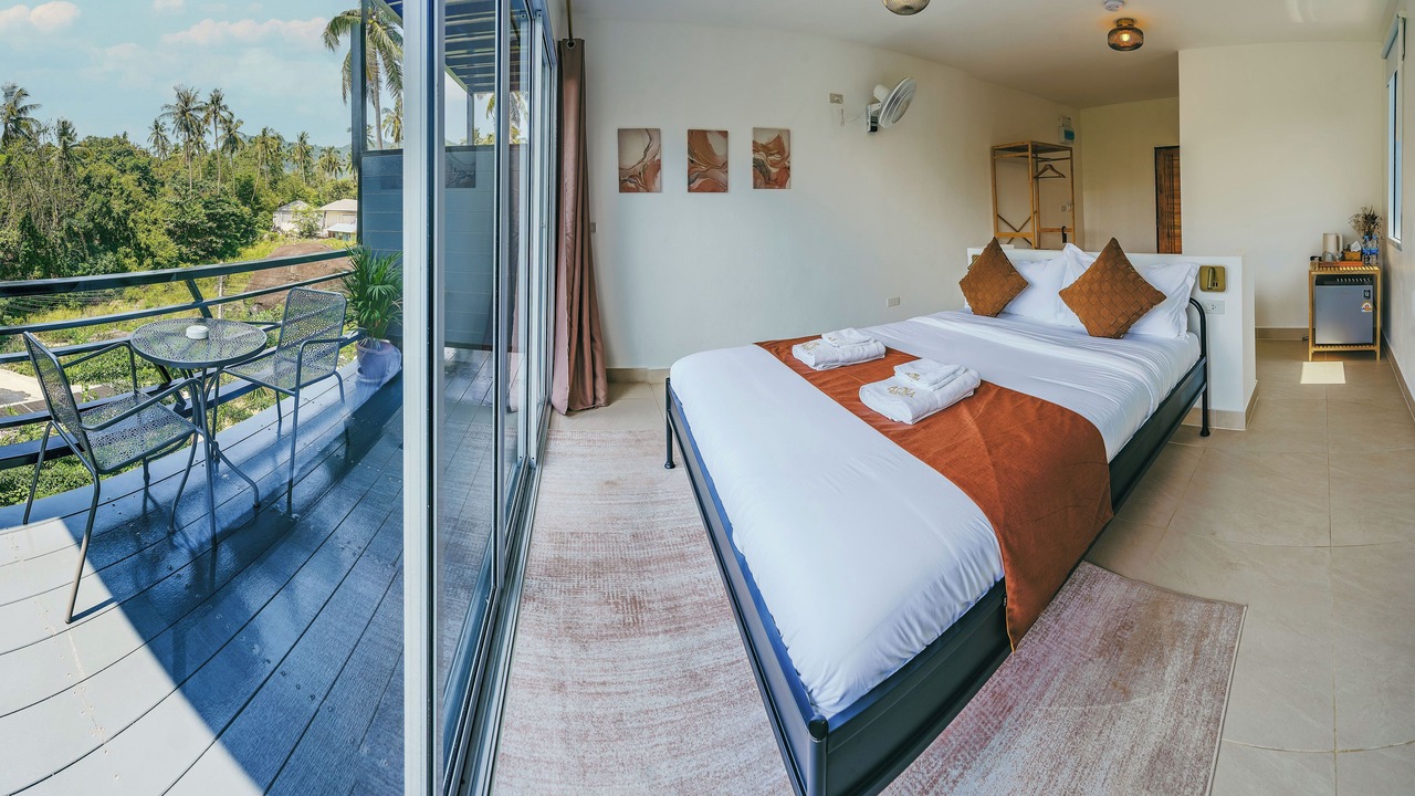 Photo of Patio Balcony in Koh Tao