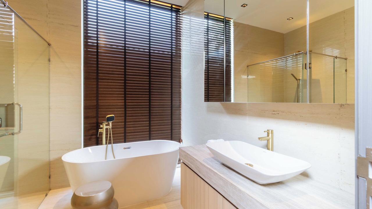 Photo of Bathroom in Si Sunthon