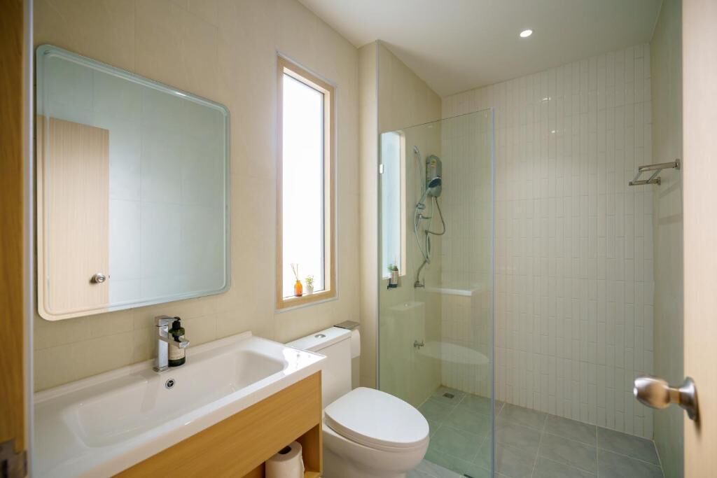 Photo of Bathroom in Huai Yai