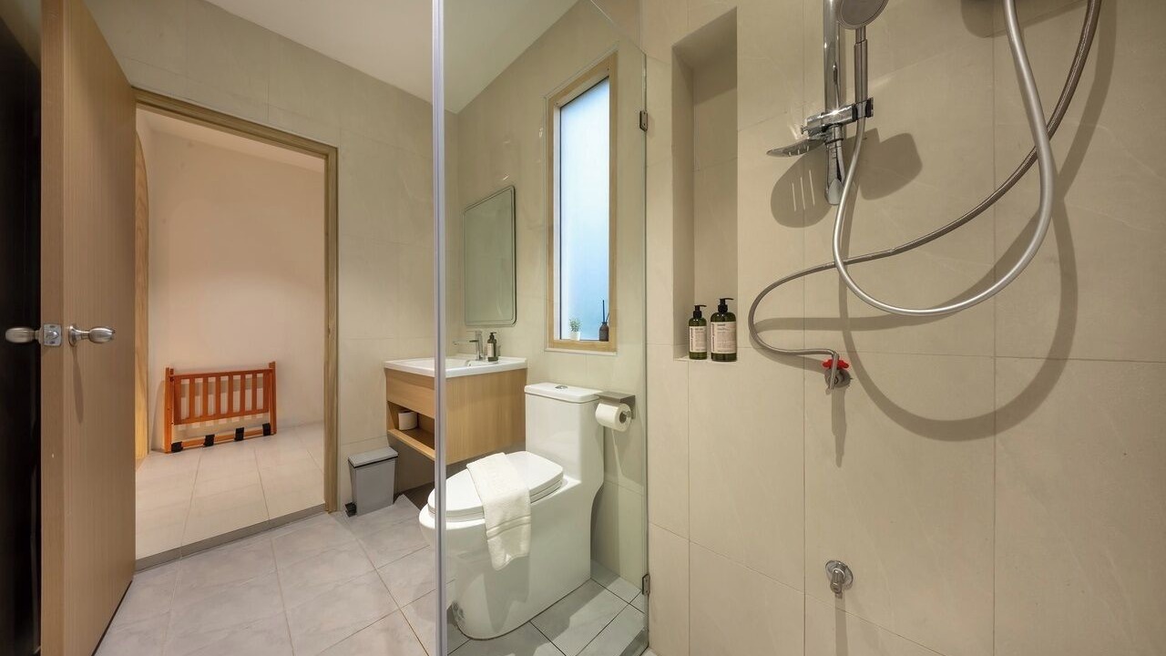 Photo of Bathroom in Huai Yai