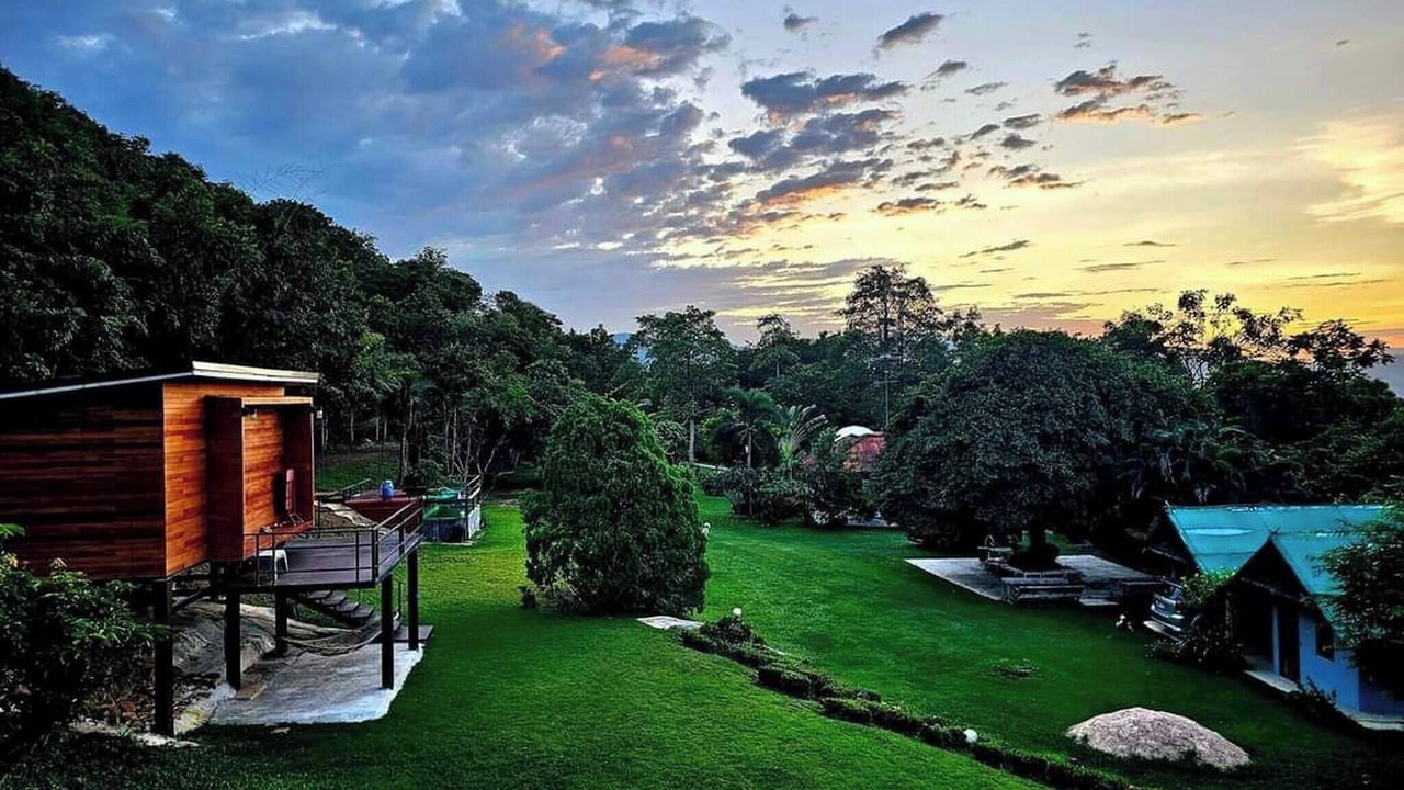 Photo of Patio Balcony in Phetchaburi