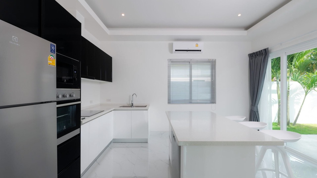 Photo of Kitchen in Hin Lek Fai