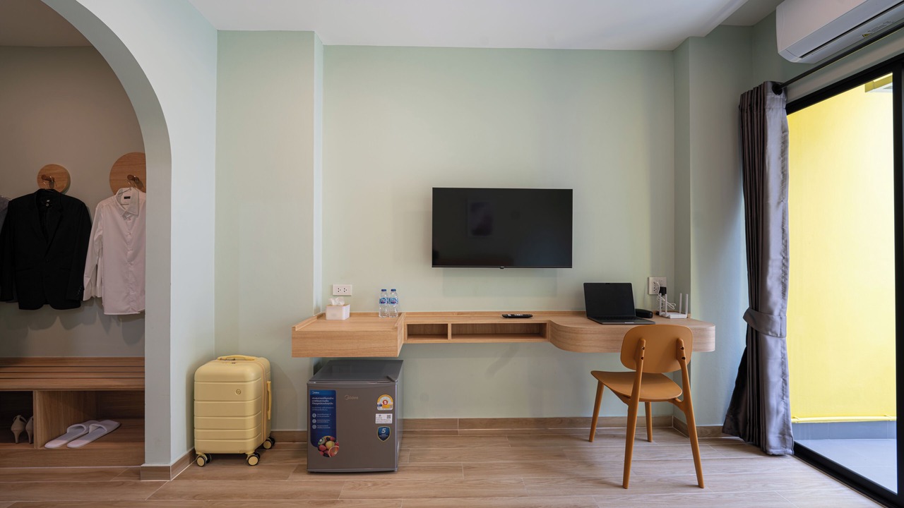 Photo of Bedroom in Don Hua Lo
