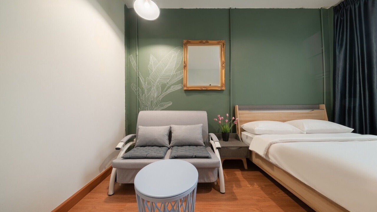 Photo of Bedroom in Maha Phruttharam