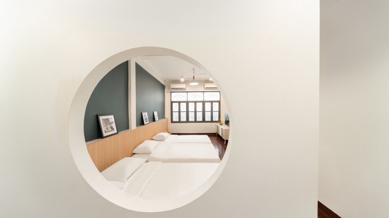 Photo of Bedroom in Maha Phruttharam