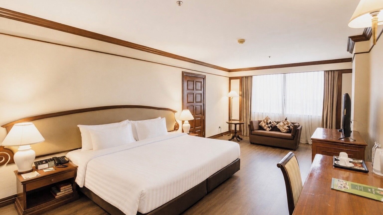 Photo of Bedroom in Pak Nakhon