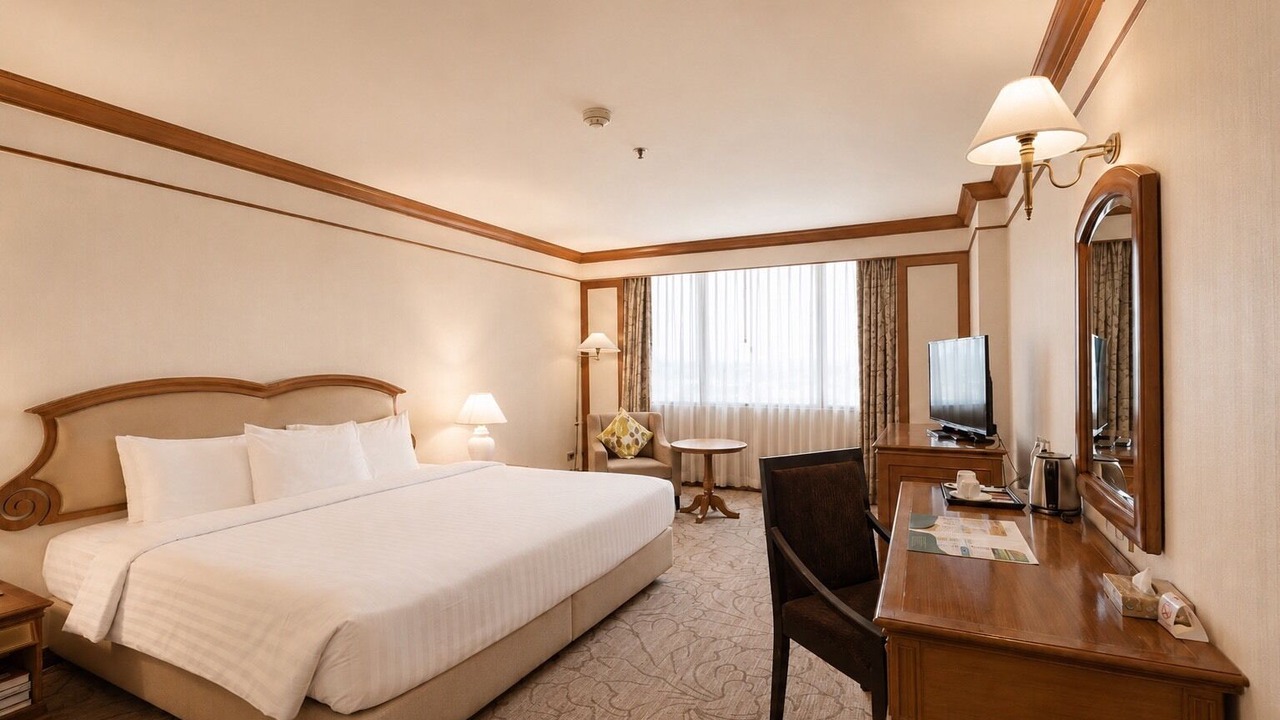 Photo of Bedroom in Pak Nakhon