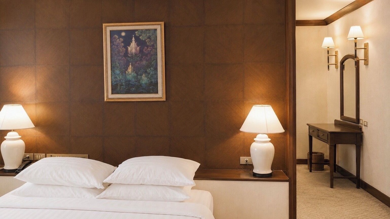 Photo of Bedroom in Pak Nakhon
