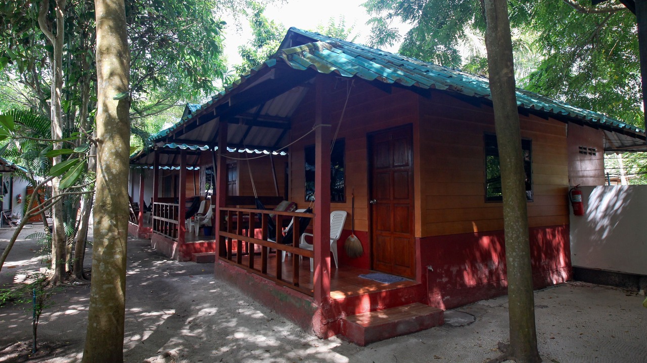 Photo of Buildings in Satun