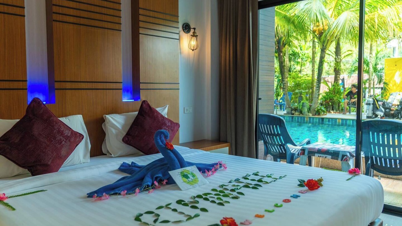 Photo of Bedroom in Trang