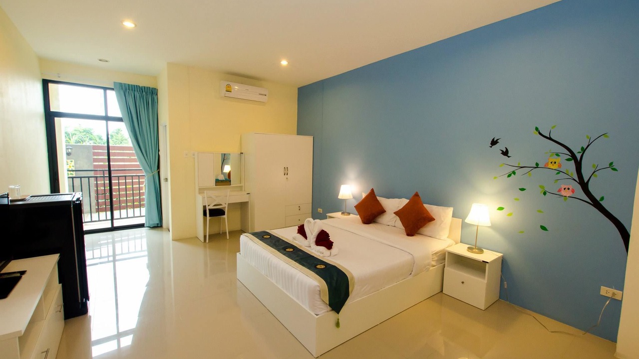 Photo of Bedroom in Ranong