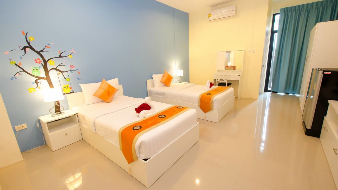 Photo of Bedroom in Ranong
