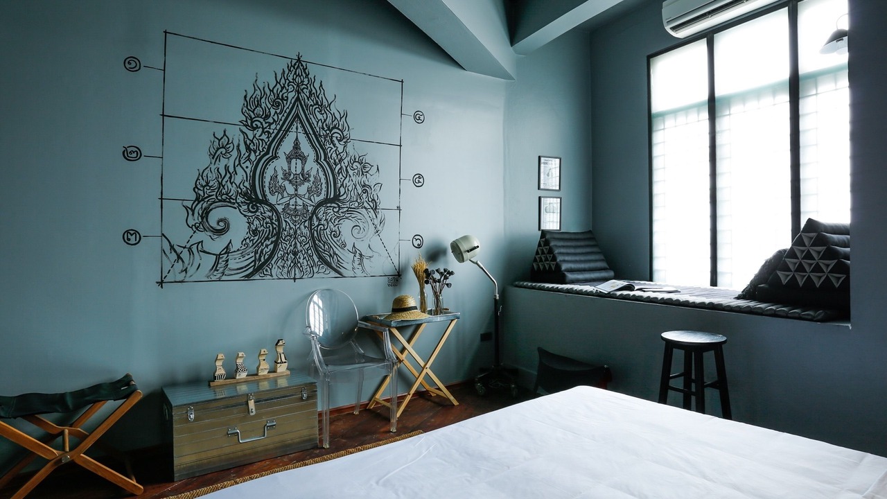 Photo of Bedroom in Wang Burapha Phirom
