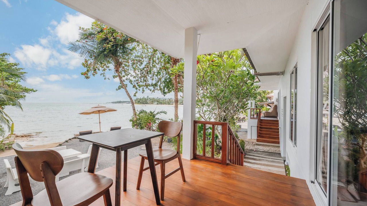 Photo of Patio Balcony in Maret