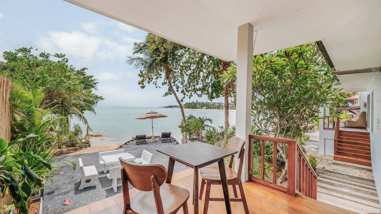 Photo of Patio Balcony in Maret