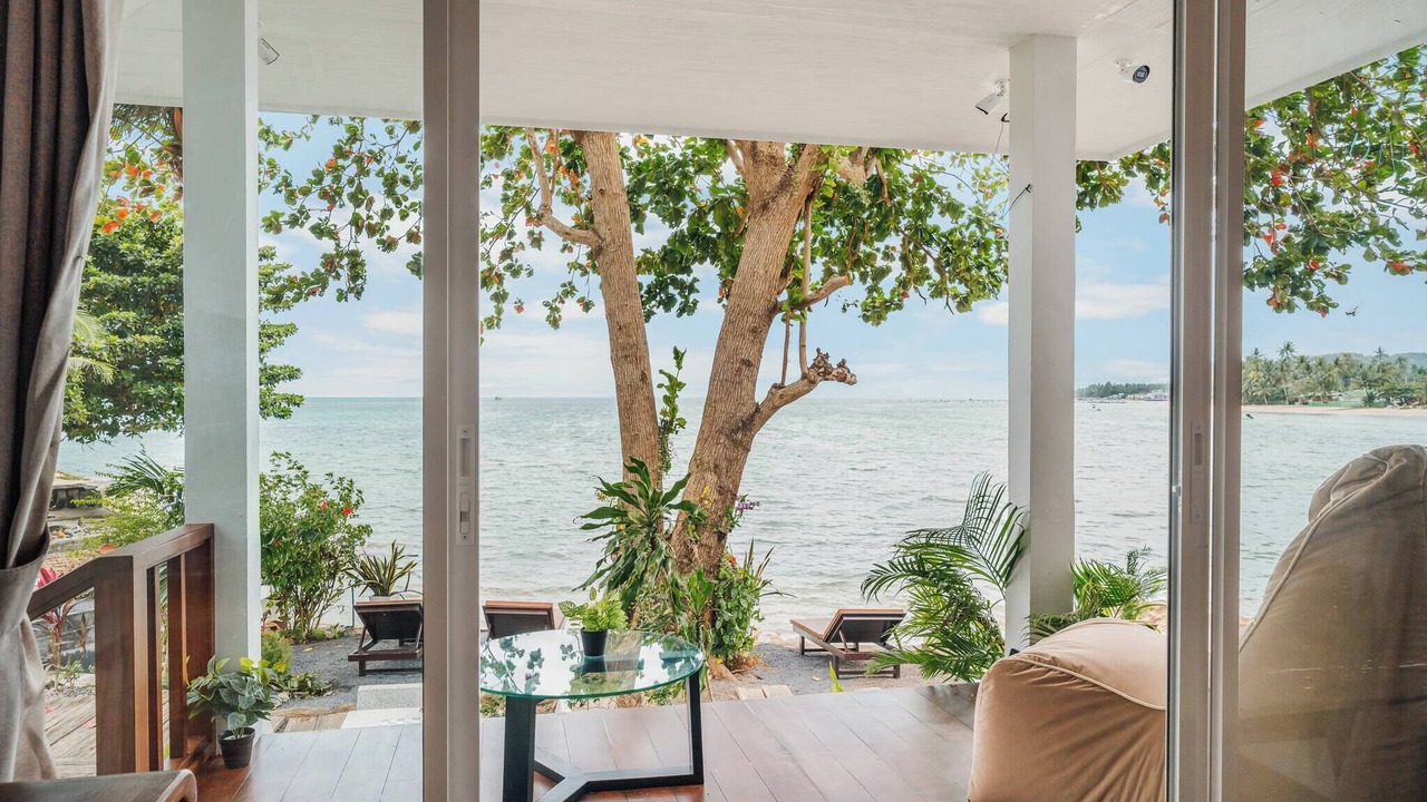 Photo of Patio Balcony in Maret