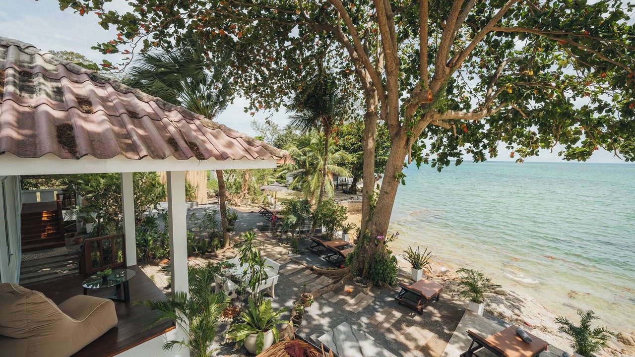 Photo of Patio Balcony in Maret