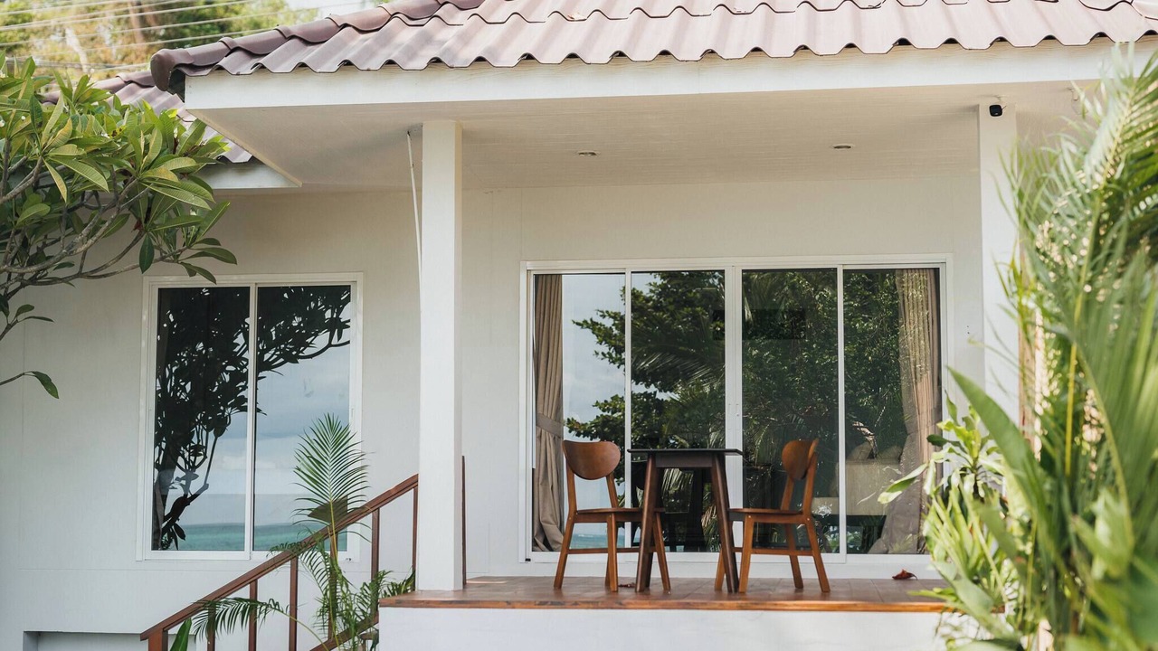 Photo of Patio Balcony in Maret