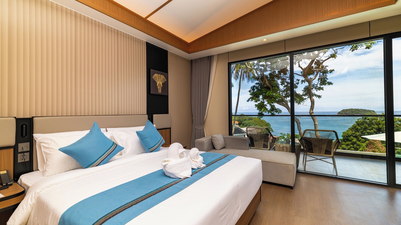 Photo of Bedroom in Kata