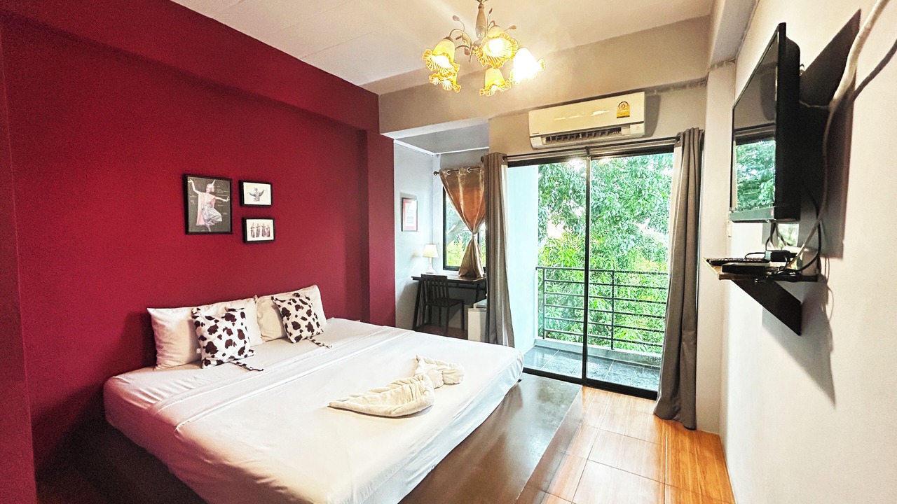 Photo of Bedroom in Sukhumvit