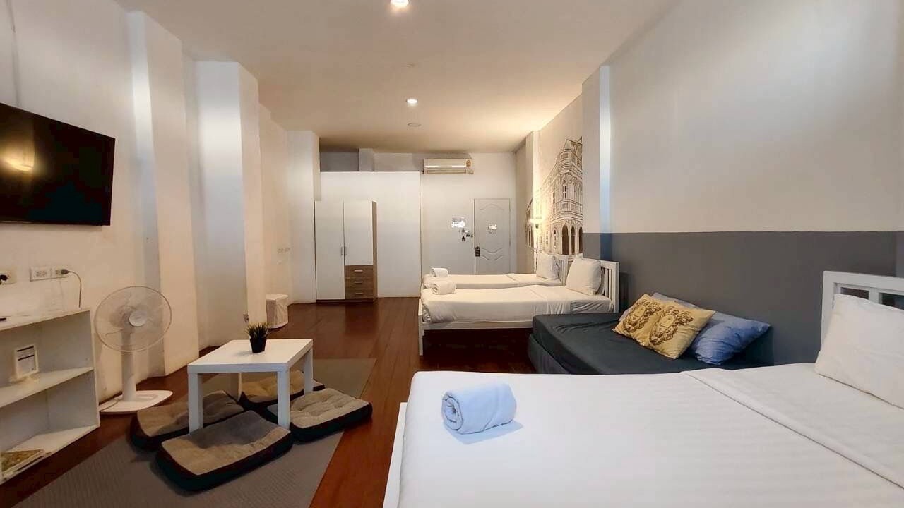 Photo of Bedroom in Old Phuket Town