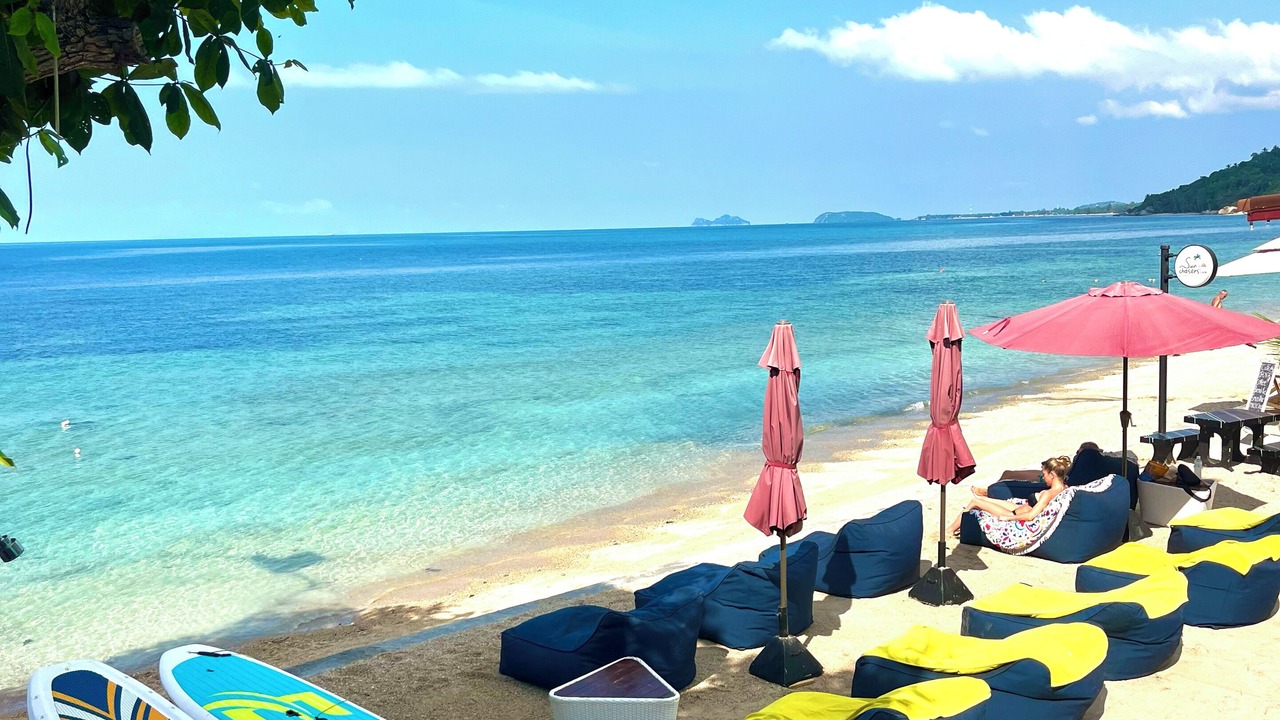 Photo of Outdoor in Haad Rin