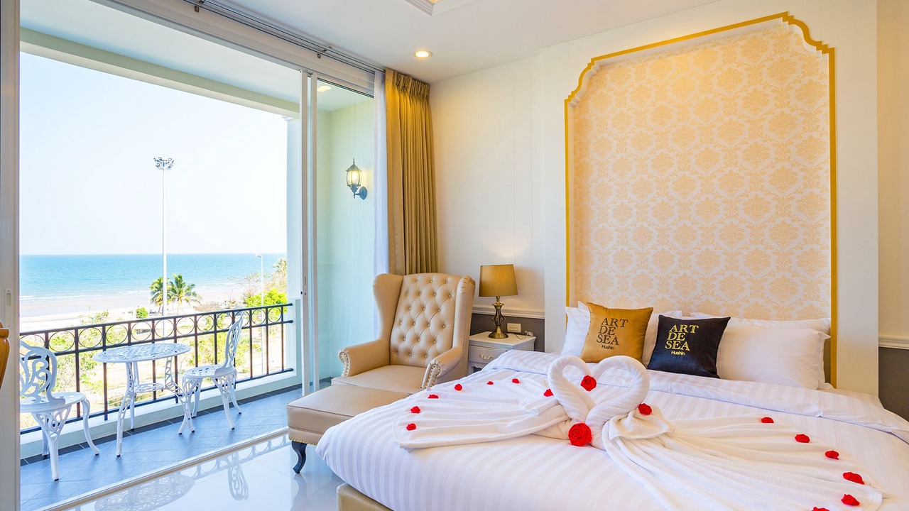 Photo of Bedroom in Hua Hin