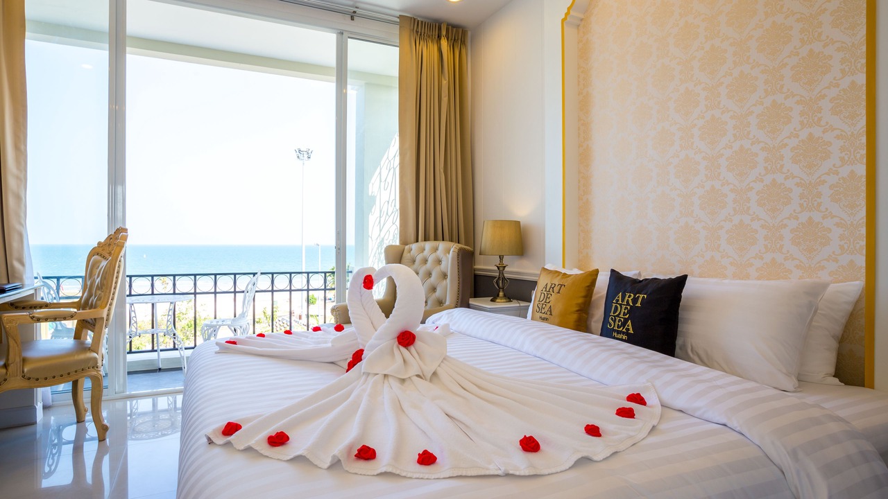 Photo of Bedroom in Hua Hin