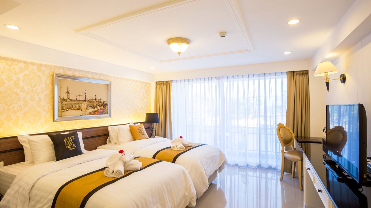 Photo of Bedroom in Hua Hin