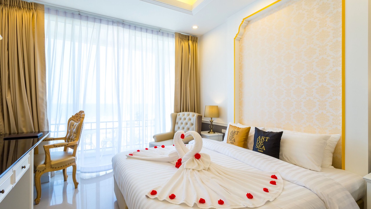 Photo of Bedroom in Hua Hin