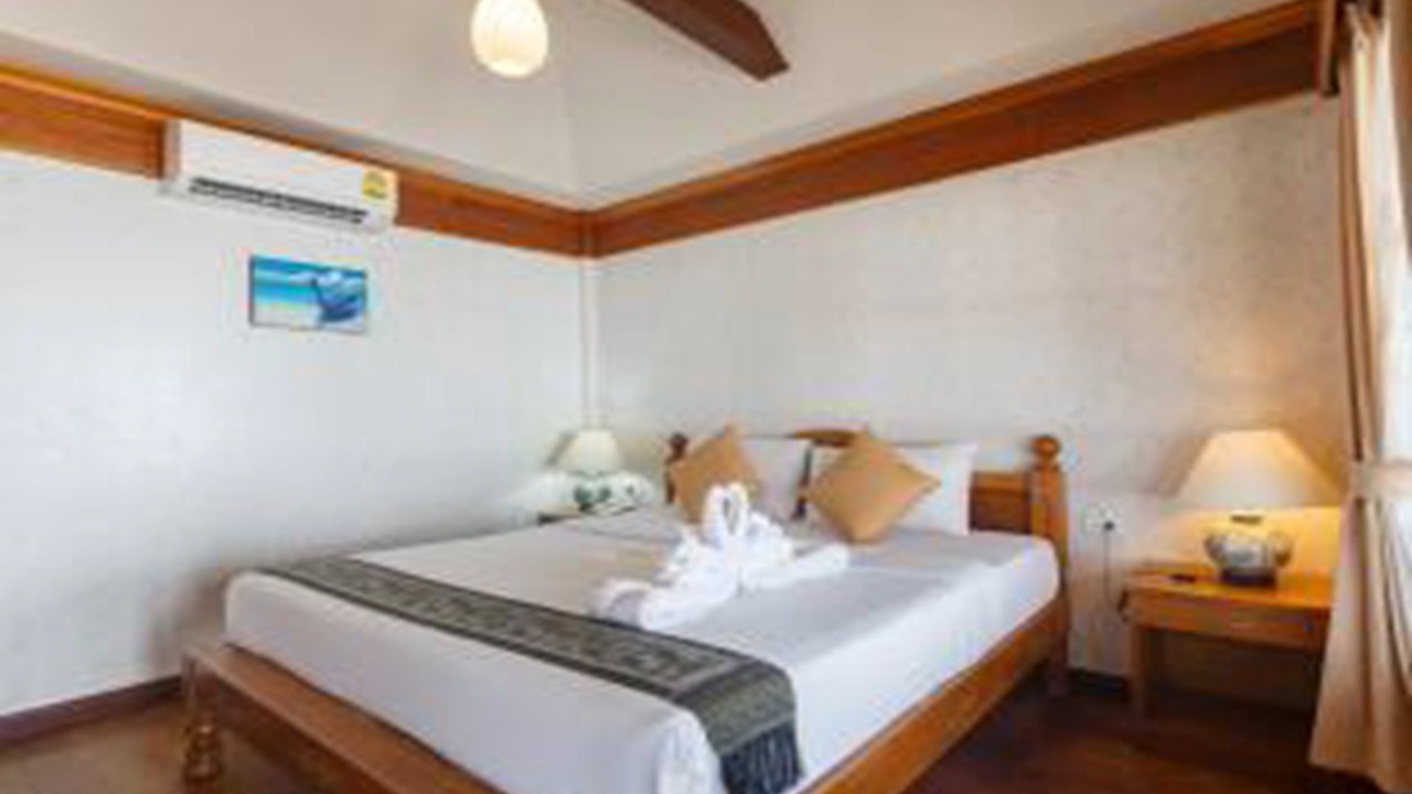 Photo of Bedroom in Lamai City Center